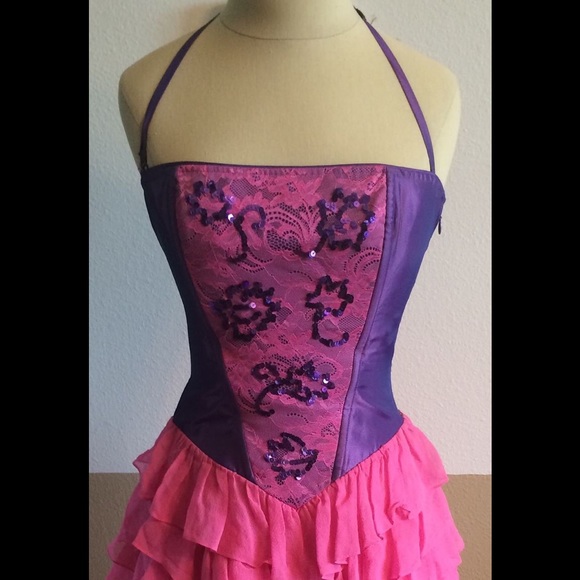 Betsey Johnson dress. One of my all time favs!