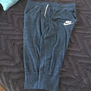 Nike Capri sweats