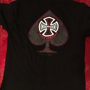 Independent shirt