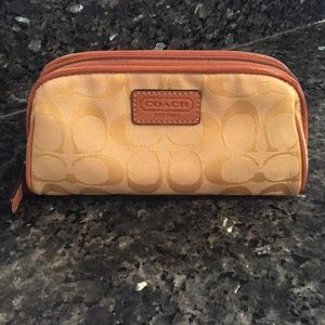 Coach Cosmetic Case