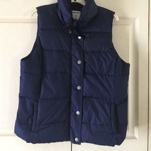 Old Navy Vest