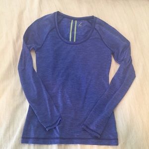 Zella workout top