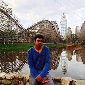 Meet your Posher, Harish