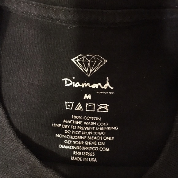 Diamond shirt - Picture 2 of 3