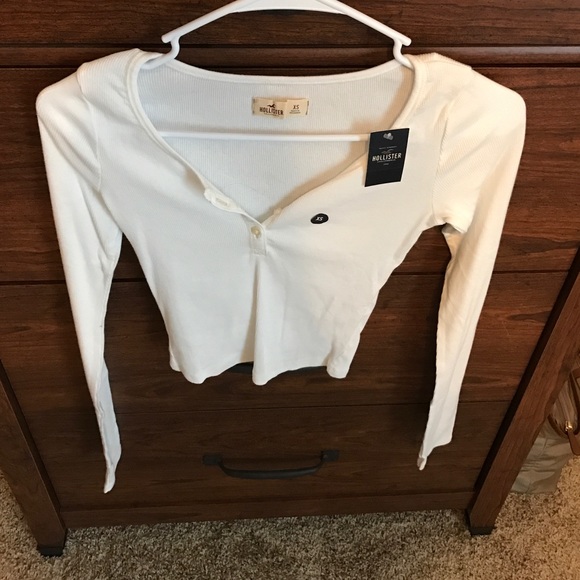 Long sleeve shirt