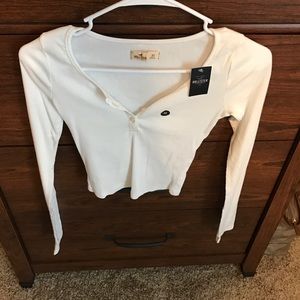Long sleeve shirt