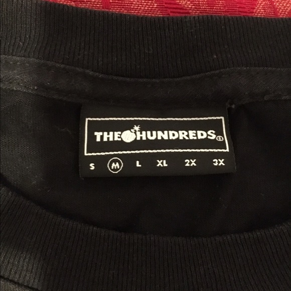 Hundreds box shirt - Picture 2 of 2