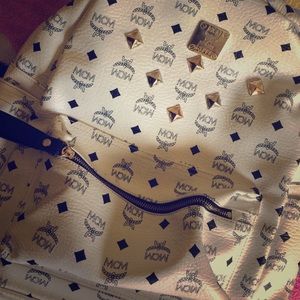mcm bookbag