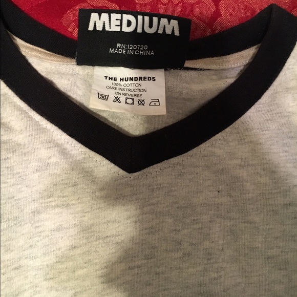 Hundred stitched shirt - Picture 2 of 2