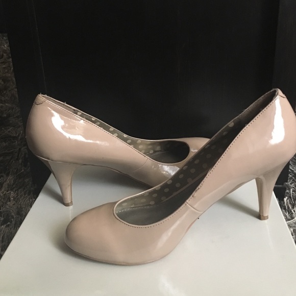 Fergalicious by Fergie Nude Pumps