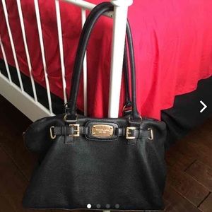 Michael Kors Hamilton weekender