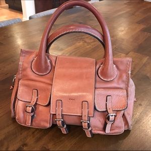 Make An Offer* Chloe Edith handbag