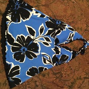 Size 16 2 piece bathing suit