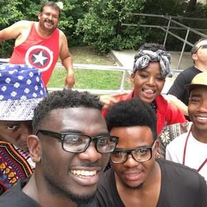 Meet your Posher, Steven