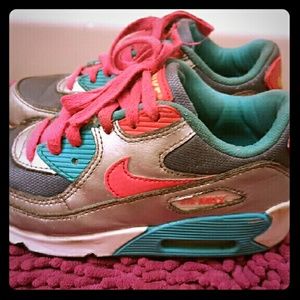 Girls Nike Air Max
