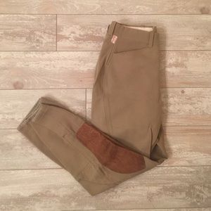 Tailored Sportsman breeches