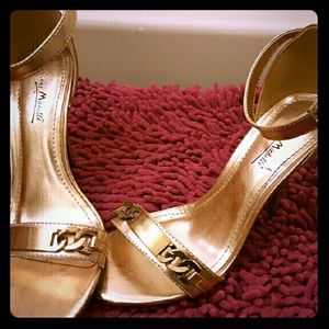 Anne Michelle high heels shoes size 8