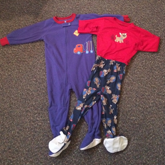 Set of 2 pajamas