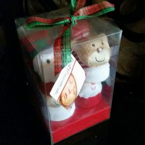 Christmas Socks Giftset NWT