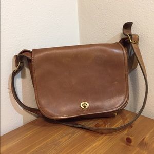 Coach Stewardess Bag
