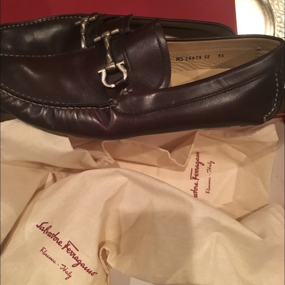 ferragamo loafers