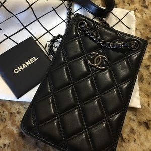 Chanel cellular bag