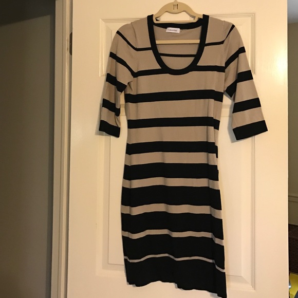 Calvin Klein Sweater dress
