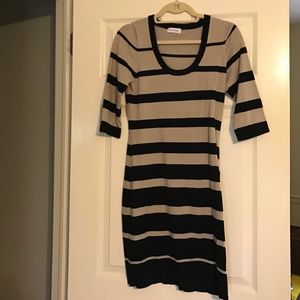 Calvin Klein Sweater dress