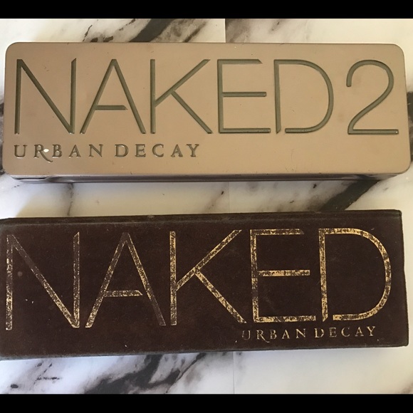 Urban Decay Naked Palette 🎨