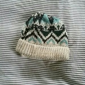 Winter hat
