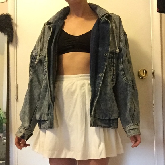 ruth douglas denim jacket