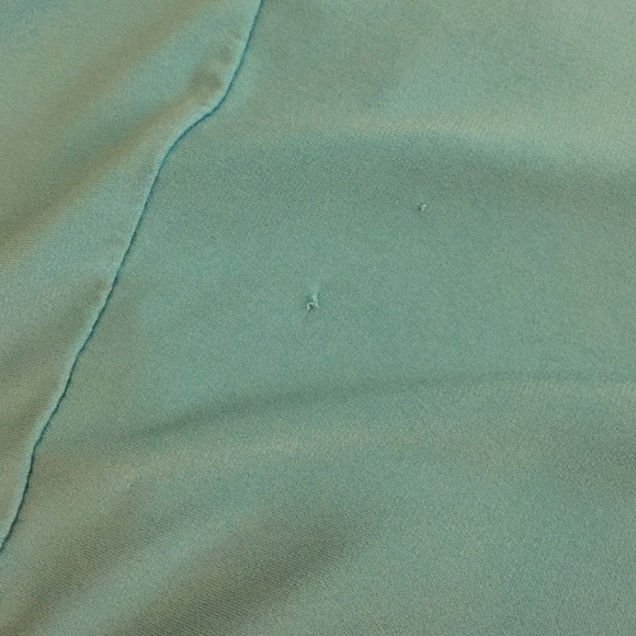 Teal George Shirt - Picture 4 of 4