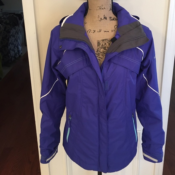 Columbia Bugaboo Jacket, Size 14/16