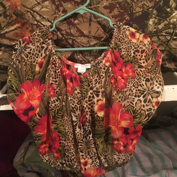 I liked it in the store never wore it afterwards