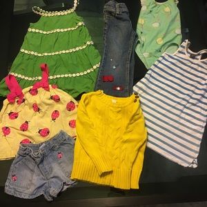 Kids bundle gap,Gymboree,old navy