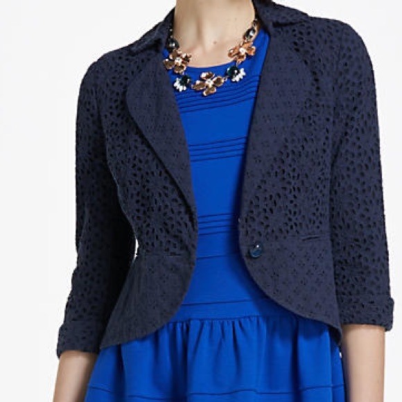 Anthropologie Jackets & Blazers - Anthropologie blazer