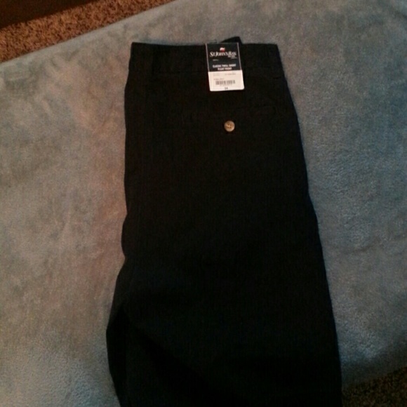 St. John's Bay Other - NEW MEN'S CLASSIC TWILL SHORT'S