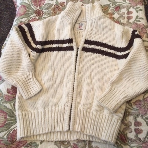 Zip up cardigan