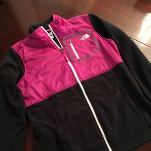 North Face Girls jacket