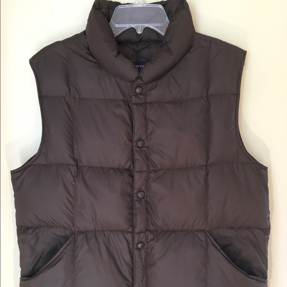 Lands' End Other - Lands End Men's Puffer Vest