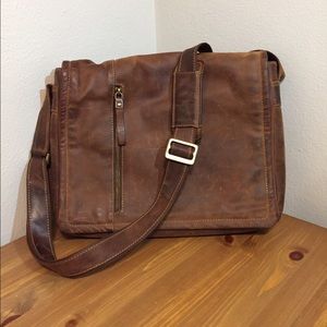 Men's Visconti Messenger Bag
