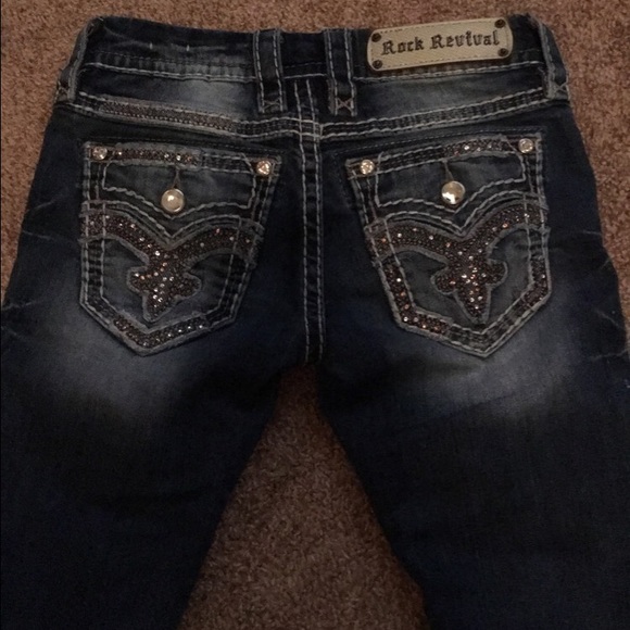 Rock revival jeans!