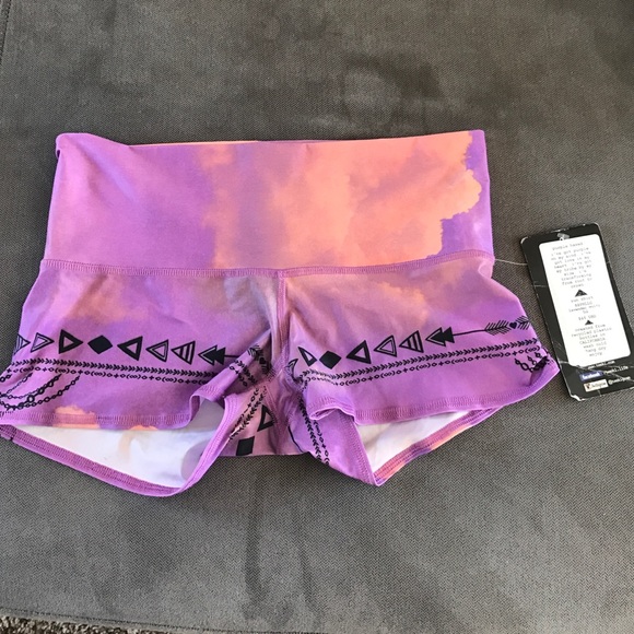 Teeki Sun Short