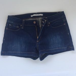 Joe's jeans denim shorts