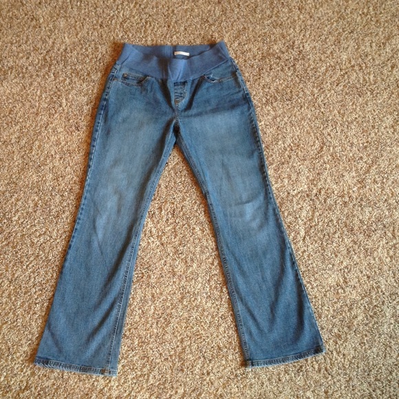 MATERNITY Old Navy Stretch Jeans Size S