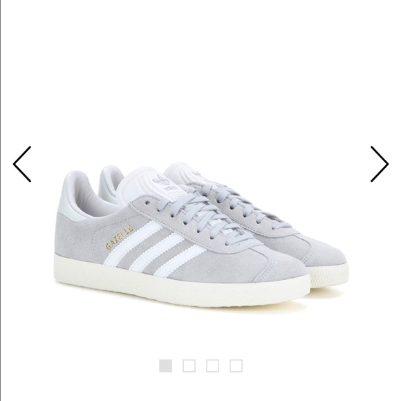 Adidas Originals Gazelle Suede Sneakers