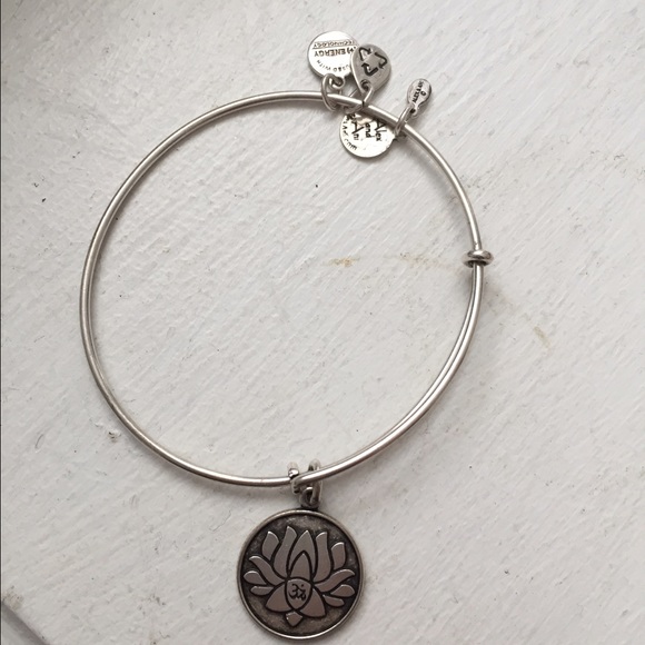 Alex and Ani OM bracelet