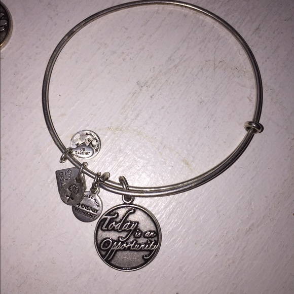 Alex and Ani Bracelet