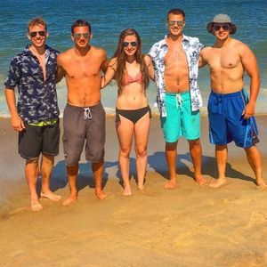 Meet your Posher, Adam