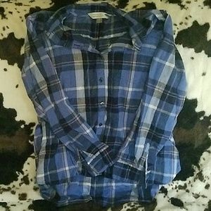 Xl old navy flannel
